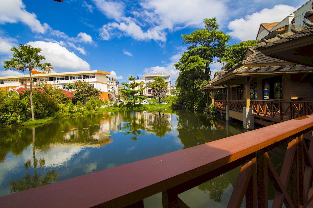 Chaba Kata Beach Hotel Exterior foto