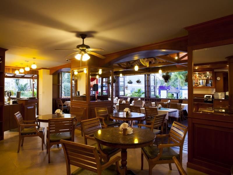 Chaba Kata Beach Hotel Exterior foto